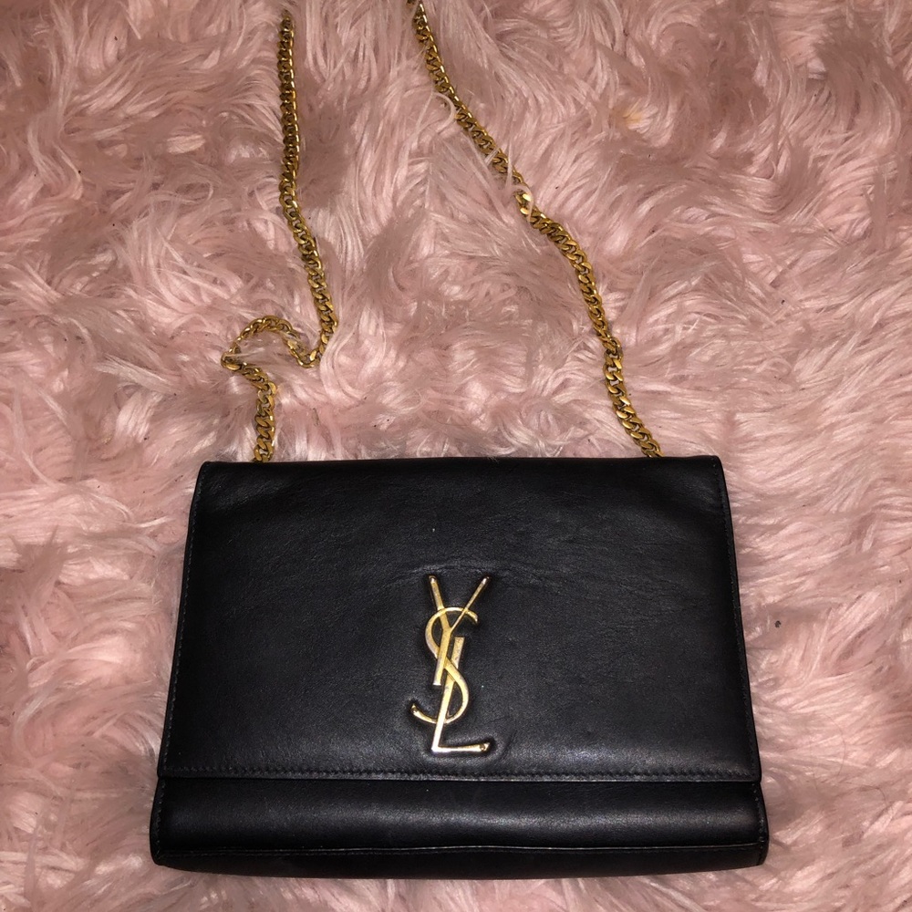 Saint Laurent Vintage Crossbody (YSL)